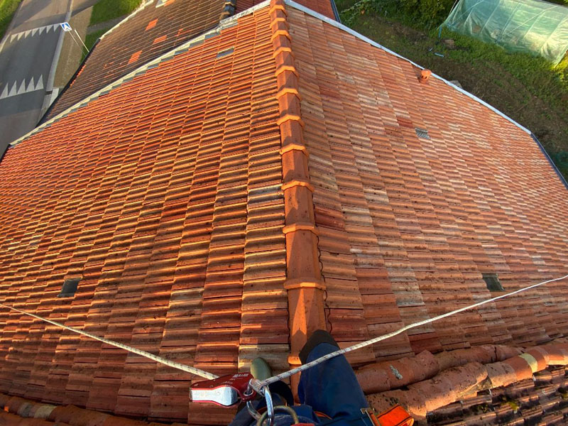 Rénovation toiture Charleville-Mézières
