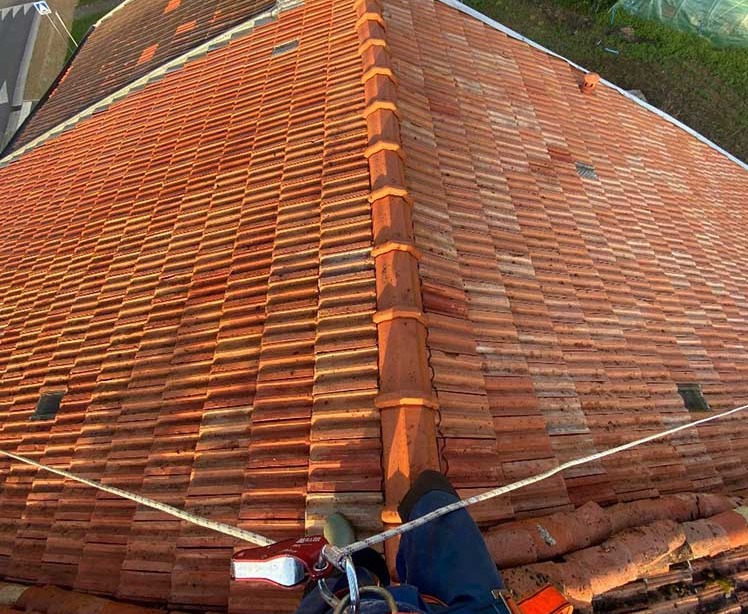 Rénovation toiture